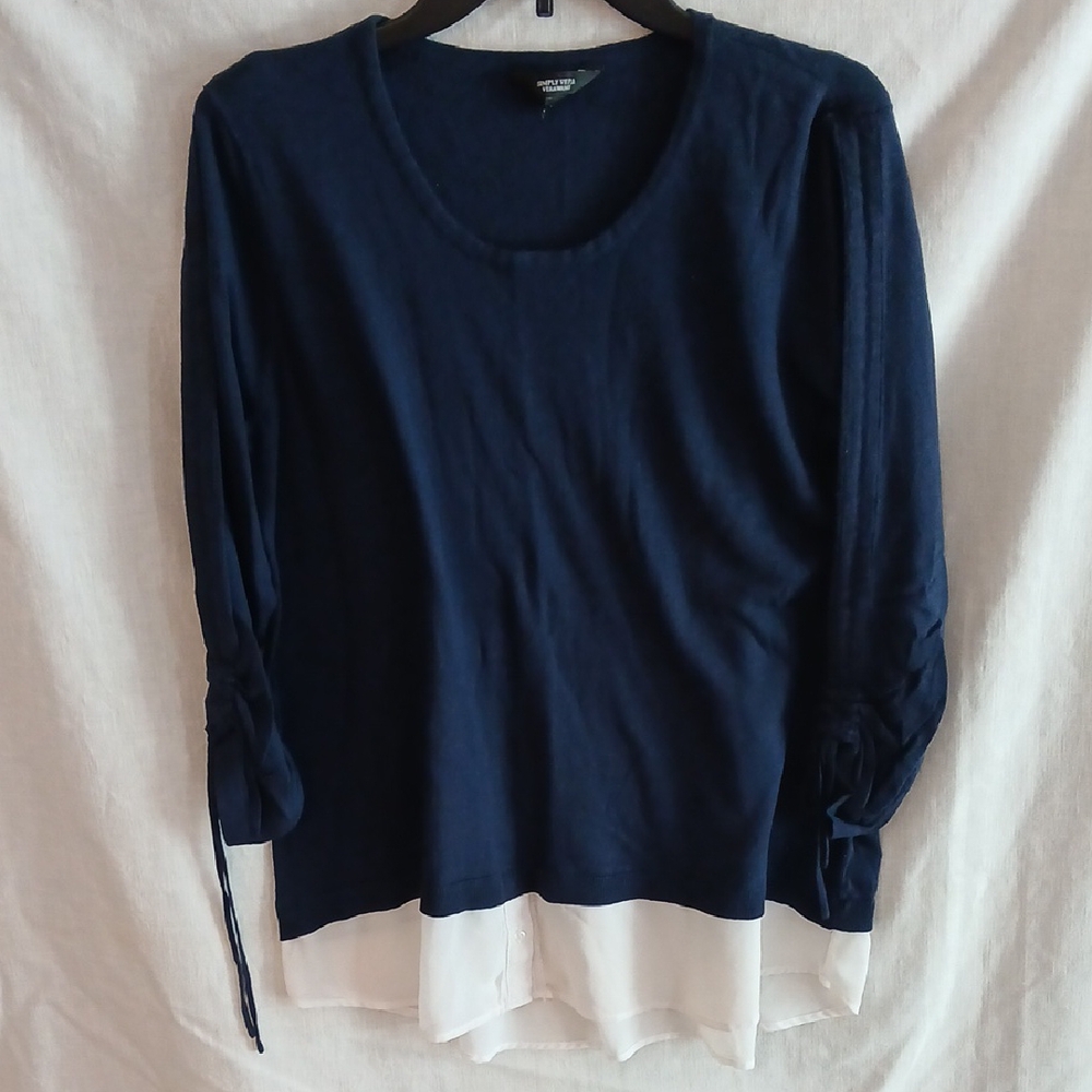 Simply Vera Top